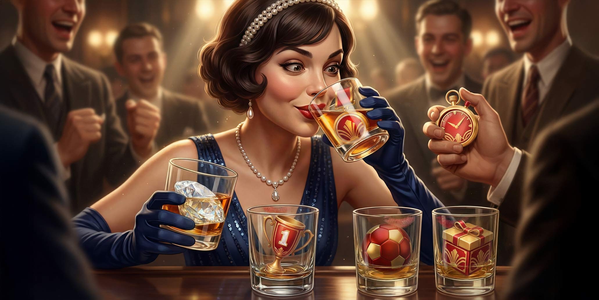 Dolly Casino versenyek és kihívások