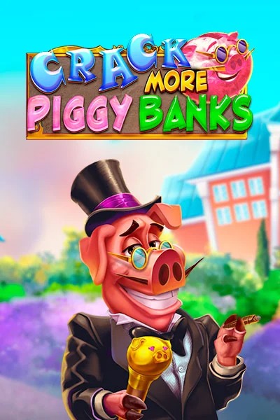 Crack the Piggy Bank nyerőgép a Dolly Casino oldalán